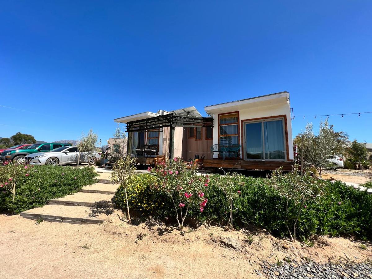 Rincon Del Corazon Villa Valle de Guadalupe Exterior photo