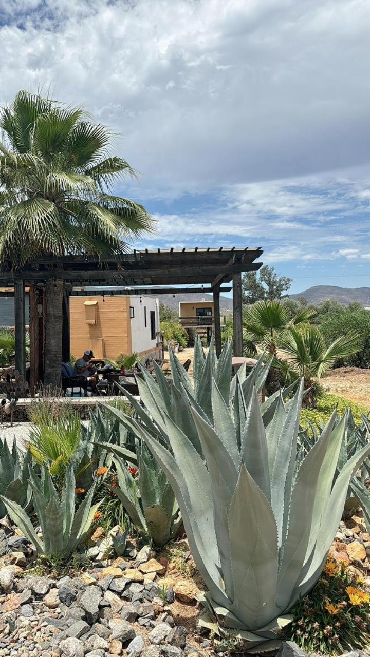 Rincon Del Corazon Villa Valle de Guadalupe Exterior photo